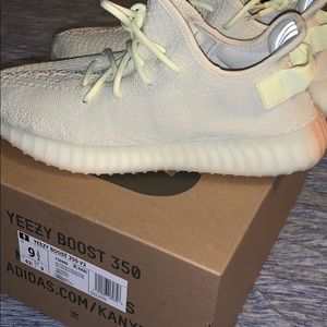 Yeezy butter